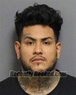 Recent Mugshot Image for JUAN DANIEL CARALES-NARVAEZ in Guilford County, North Carolina