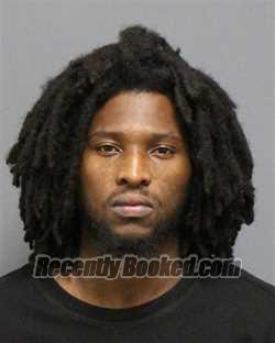 Recent Mugshot Image for JAMES CEDRIC ESTRICT in Guilford County, North Carolina