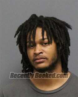 Recent Mugshot Image for JAELIN MALACHI GRAVES in Guilford County, North Carolina
