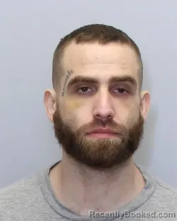 Recent Mugshot Image for JOSEPH GENE HASWELL in Guilford County, North Carolina