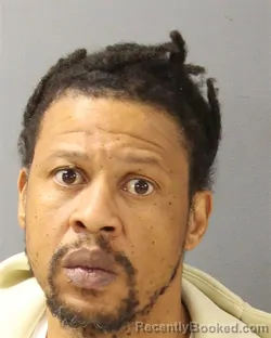 Recent Mugshot Image for JARRETT JARROD HOBBS in Guilford County, North Carolina