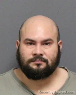 Recent Mugshot Image for JIMMY ANTHONY INDARTE in Guilford County, North Carolina