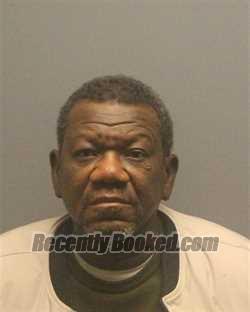 Recent Mugshot Image for JAMES JOHNSON in Guilford County, North Carolina