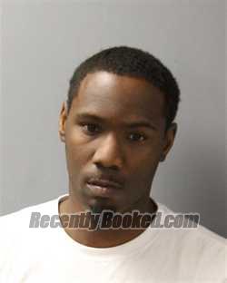 Recent Mugshot Image for JERRY DELANE JENKINS in Guilford County, North Carolina