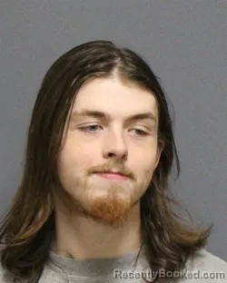 Recent Mugshot Image for JUSTIN LUKE JOHNSTON in Guilford County, North Carolina
