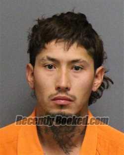 Recent Mugshot Image for JONATHAN MELGOZA-HERNANDEZ in Guilford County, North Carolina