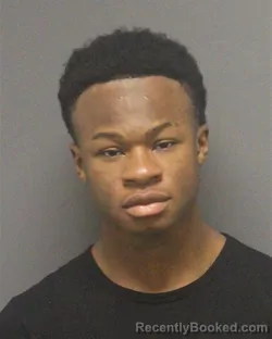 Recent Mugshot Image for JOSHUA IKENNA MBEMENA in Guilford County, North Carolina