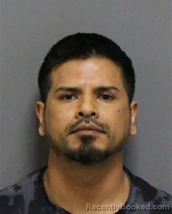 Recent Mugshot Image for JUAN ROBLES-AYALA in Guilford County, North Carolina