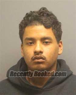 Recent Mugshot Image for JOAQUIN ESTABAN SHOFFNER in Guilford County, North Carolina