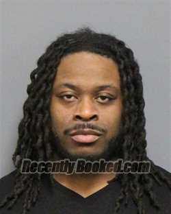 Recent Mugshot Image for JEROME LEMONT SIMMONS in Guilford County, North Carolina