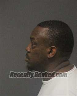 Recent Mugshot Image for JAMES LEVVAR STEVENSON in Guilford County, North Carolina