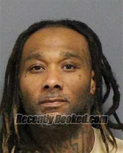 Recent Mugshot Image for JAQUELL MAURICE TYSOR in Guilford County, North Carolina