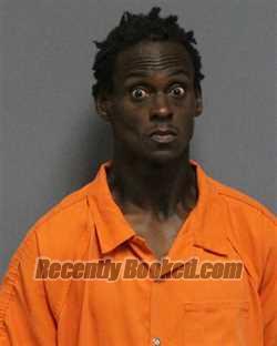 Recent Mugshot Image for KENDRICK ANTHONY BURNETTE in Guilford County, North Carolina