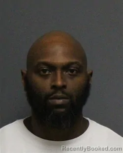 Recent Mugshot Image for KENNETH BROCK HEADEN in Guilford County, North Carolina
