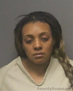 Recent Mugshot Image for KELLEY BROOKE MARTIN in Guilford County, North Carolina
