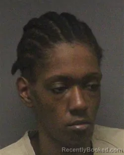 Recent Mugshot Image for KADIJAH MONIQUE RICHARDSON in Guilford County, North Carolina