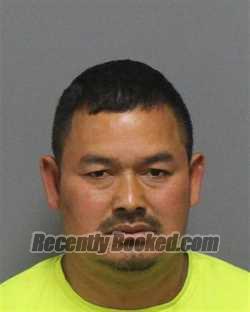 Recent Mugshot Image for KROU Y in Guilford County, North Carolina