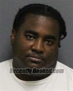 Recent Mugshot Image for LAQUANE LAMONTE BASS in Guilford County, North Carolina