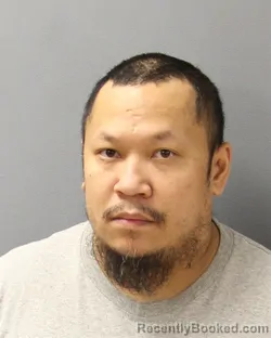 Recent Mugshot Image for LONG TAN CAO in Guilford County, North Carolina