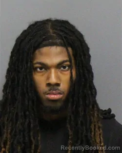 Recent Mugshot Image for LESHEAN LITTLE in Guilford County, North Carolina