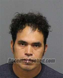 Recent Mugshot Image for LUIS ALFREDO LORENZO-LOPEZ in Guilford County, North Carolina