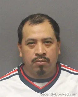 Recent Mugshot Image for MATEO ARABIA-URBANO in Guilford County, North Carolina