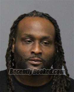 Recent Mugshot Image for MARQUEZ ELBERT BRYANT in Guilford County, North Carolina