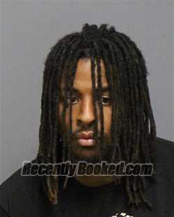 Recent Mugshot Image for MAURICE APRI COOPER in Guilford County, North Carolina