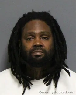 Recent Mugshot Image for MARCUS DOMINIQUE CLARK in Guilford County, North Carolina