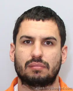 Recent Mugshot Image for MAURICE ANTHONY-ERIC HUTCHENS in Guilford County, North Carolina