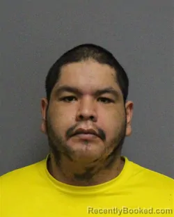 Recent Mugshot Image for MARCO EMILIO HERNANDEZ-GUERRERO in Guilford County, North Carolina