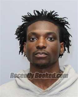 Recent Mugshot Image for MARQUIS MARCEL HOSKINS in Guilford County, North Carolina