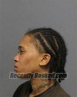 Recent Mugshot Image for NAKIA TATUM in Guilford County, North Carolina