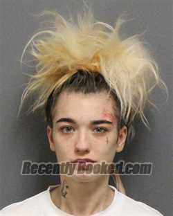 Recent Mugshot Image for NIKITA ANN-MARIE TILLMAN in Guilford County, North Carolina