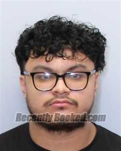 Recent Mugshot Image for OBED JESSE COVARRUBIAS-CORONA in Guilford County, North Carolina