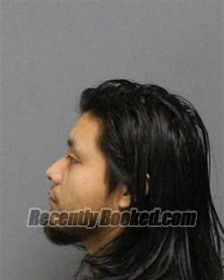 Recent Mugshot Image for OSCAR DAVID MENCHACA-PONCE in Guilford County, North Carolina