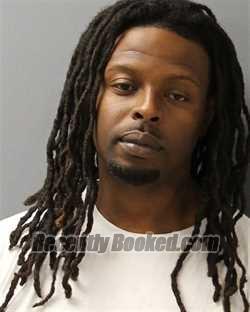 Recent Mugshot Image for QUENTIN DEVON MORELAND in Guilford County, North Carolina
