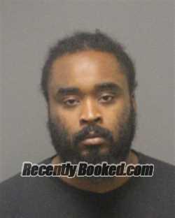 Recent Mugshot Image for RAKIEM DONTE GILES in Guilford County, North Carolina