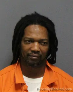 Recent Mugshot Image for ROBERT LEBRENDEN MARTIN in Guilford County, North Carolina