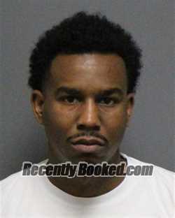 Recent Mugshot Image for TONY LARAY BYNUM in Guilford County, North Carolina