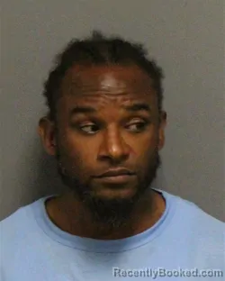 Recent Mugshot Image for TRAE JAVOR COMPTON in Guilford County, North Carolina