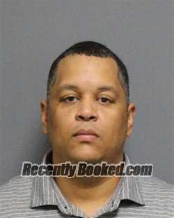 Recent Mugshot Image for TEOFILO NATHANAEL GENAO in Guilford County, North Carolina