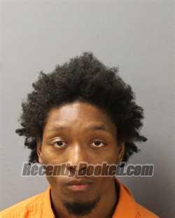 Recent Mugshot Image for TAMORIA J`SHUN HARRIS in Guilford County, North Carolina