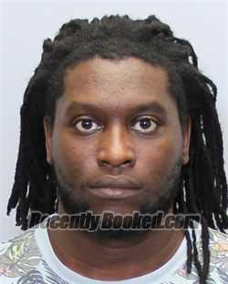 Recent Mugshot Image for TEVIN JAMMAL JONES in Guilford County, North Carolina