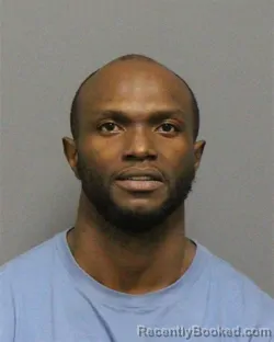 Recent Mugshot Image for TYRIEK LAMONT JOHNSON in Guilford County, North Carolina