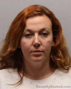 Recent Mugshot Image for TIFFANY NICOLE JARRELL in Guilford County, North Carolina