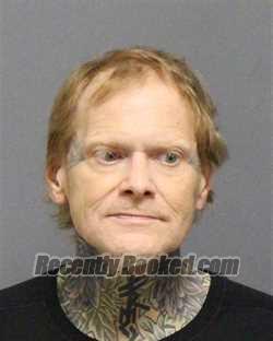 Recent Mugshot Image for TODD H LISSNER in Guilford County, North Carolina