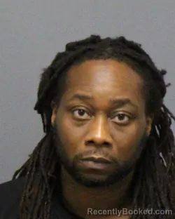 Recent Mugshot Image for TONY LAMONT ROGERS in Guilford County, North Carolina