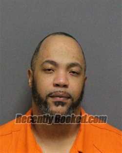 Recent Mugshot Image for TERRELL SPENCER in Guilford County, North Carolina