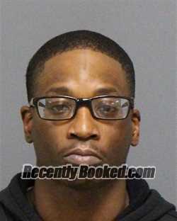 Recent Mugshot Image for TEREL PATRICK WILSON in Guilford County, North Carolina